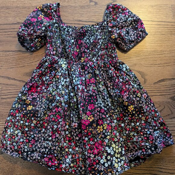 Gap toddler floral dress - Picture 1 of 4